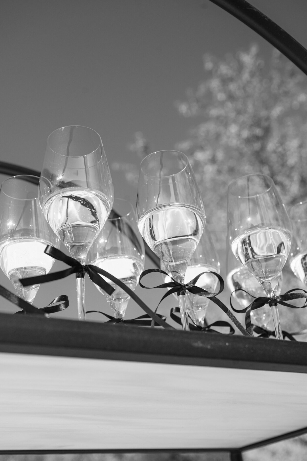 13 Classic black tie Southall Farm & Inn wedding_Fete Nashville Luxury Weddings