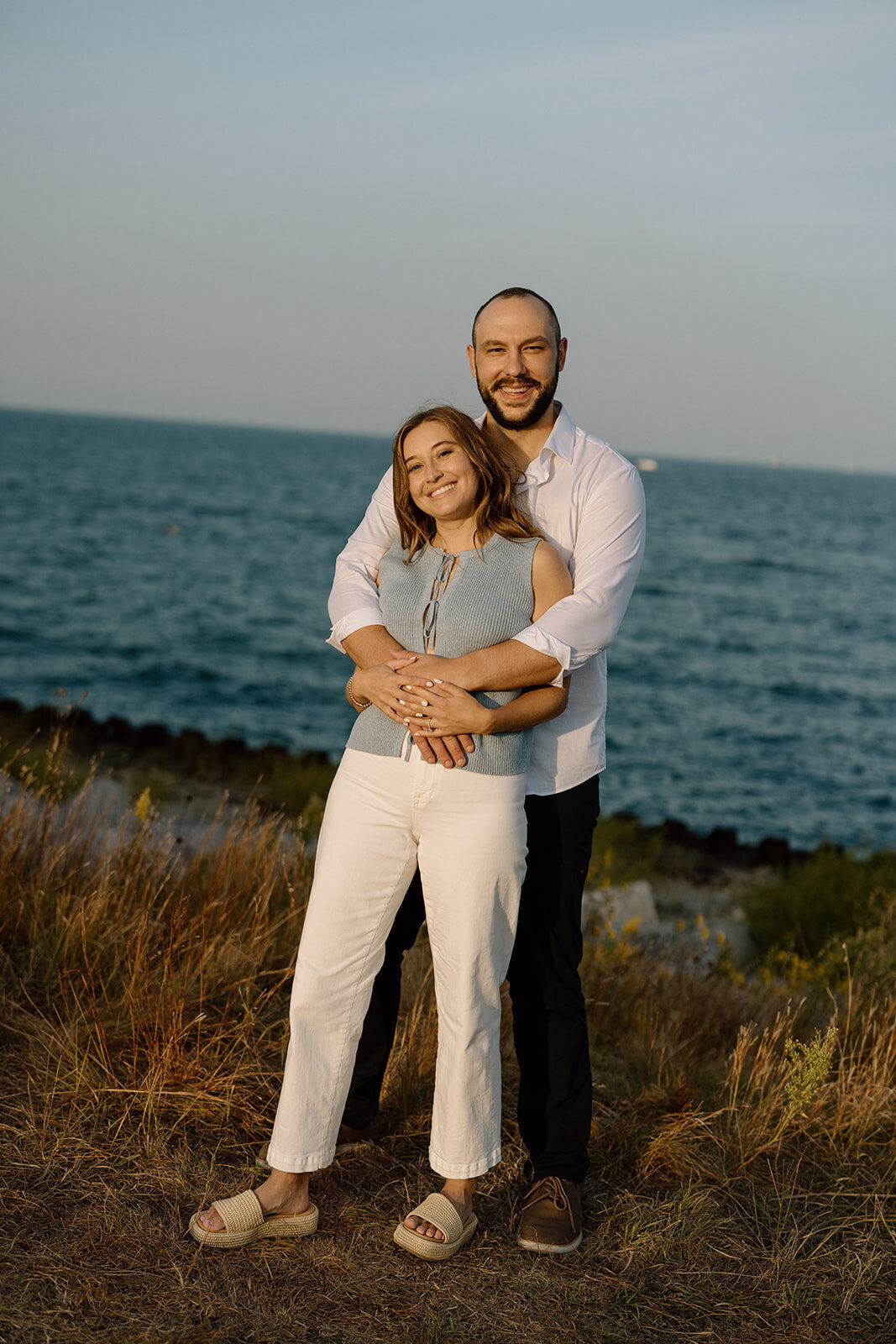 chicago-northerly-island-engagement-40