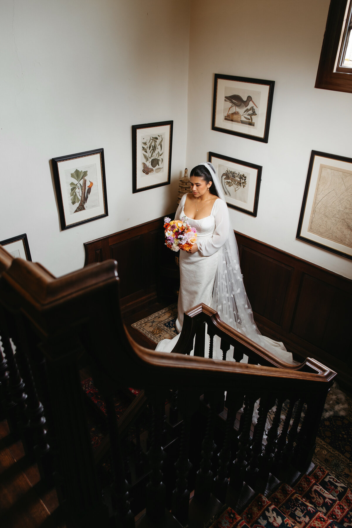 Jazmin & Kyle's Wedding at Historic Tuckahoe-0199