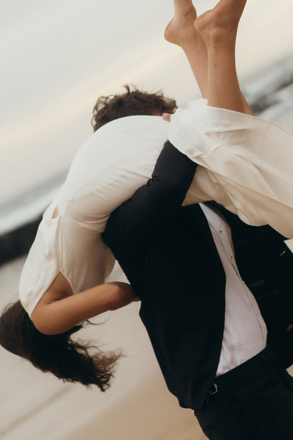 Luxury Beach Elopement Gippsland-302