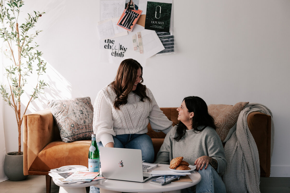 From logos to full brand identity, I help Abbotsford businesses stand out through strategic, modern design. Megan Ashley Creative helps bring your dreams to life