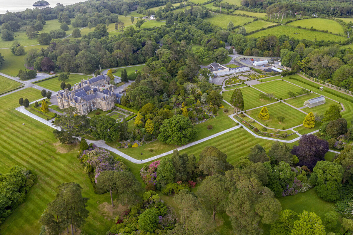 Muckross House and Gardens, Killarney National Park, Co Kerry_Web Size