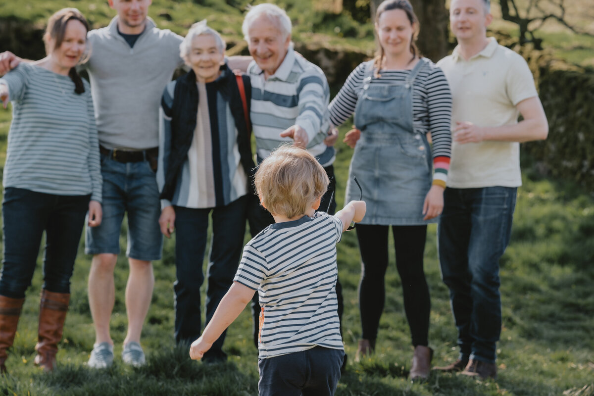 lifestyle family photography