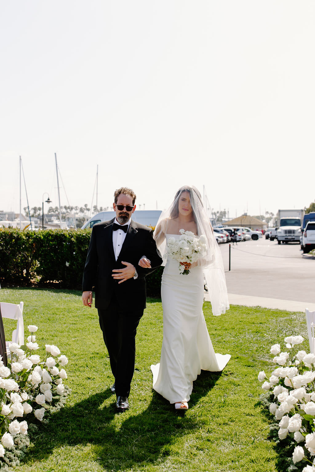 A wedding at the Loews Coronado Bay Resort in Coronado, California - 59