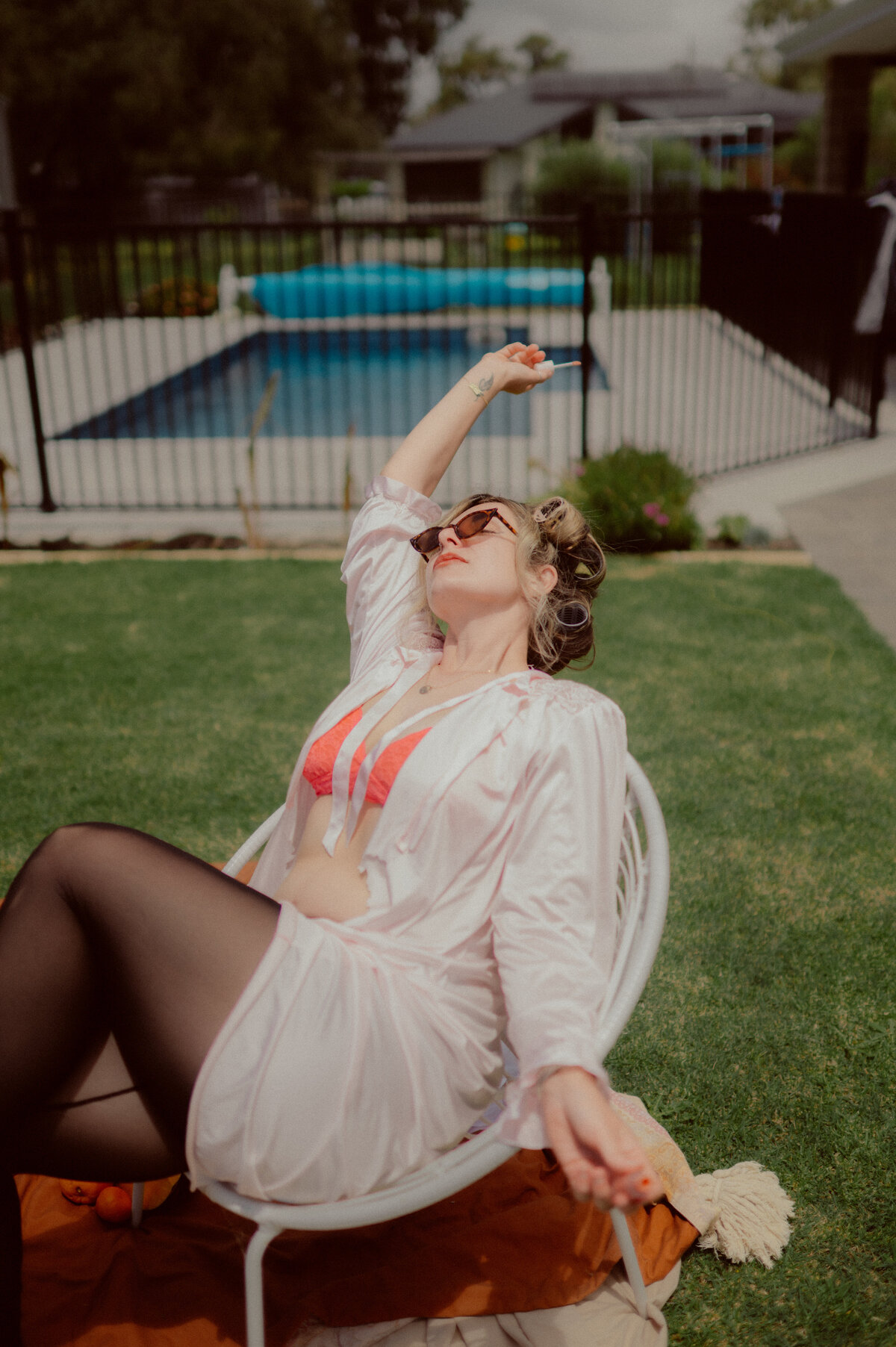 southwest storytelling . creative shoot in the south west, styled shoot