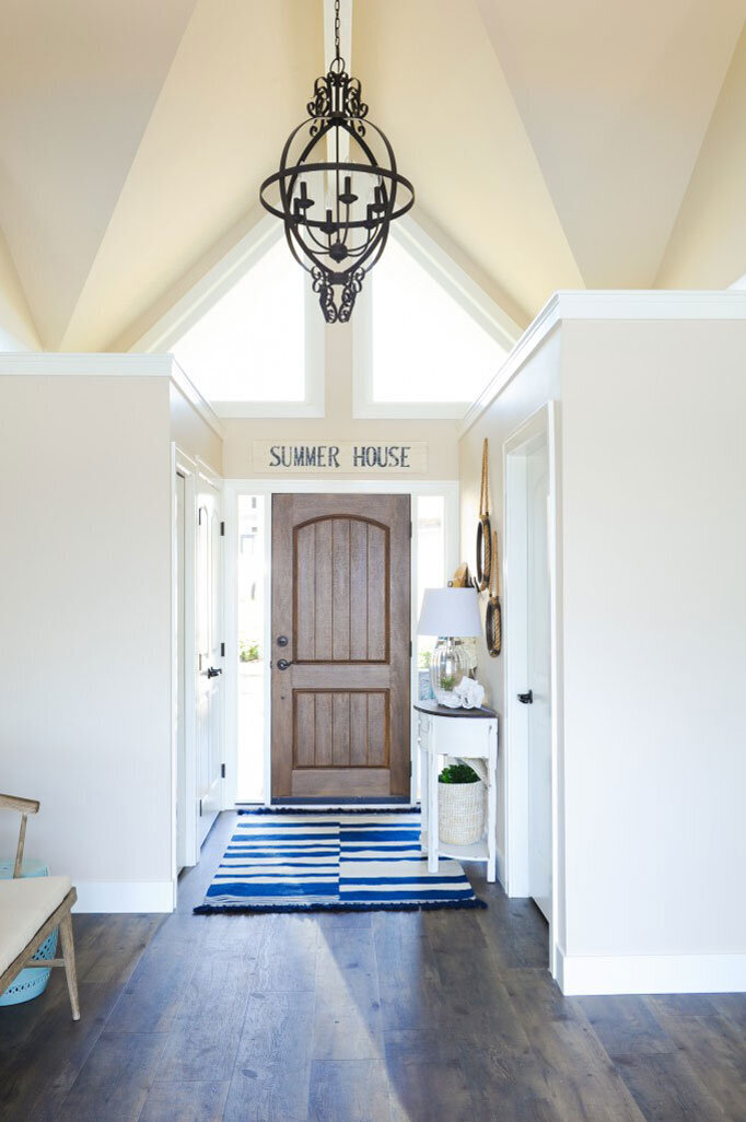 Summer House Interior Design Project | Maria Killam