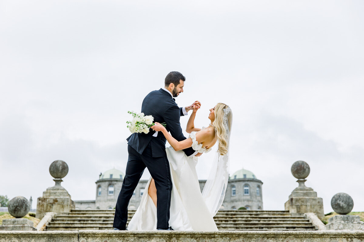 Wedding at Powerscourt House-53