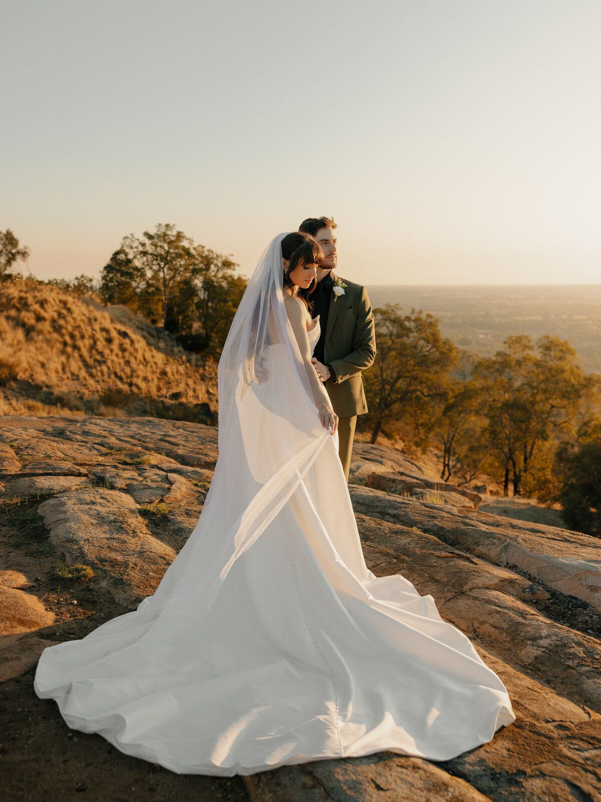 Candid Wedding Photography