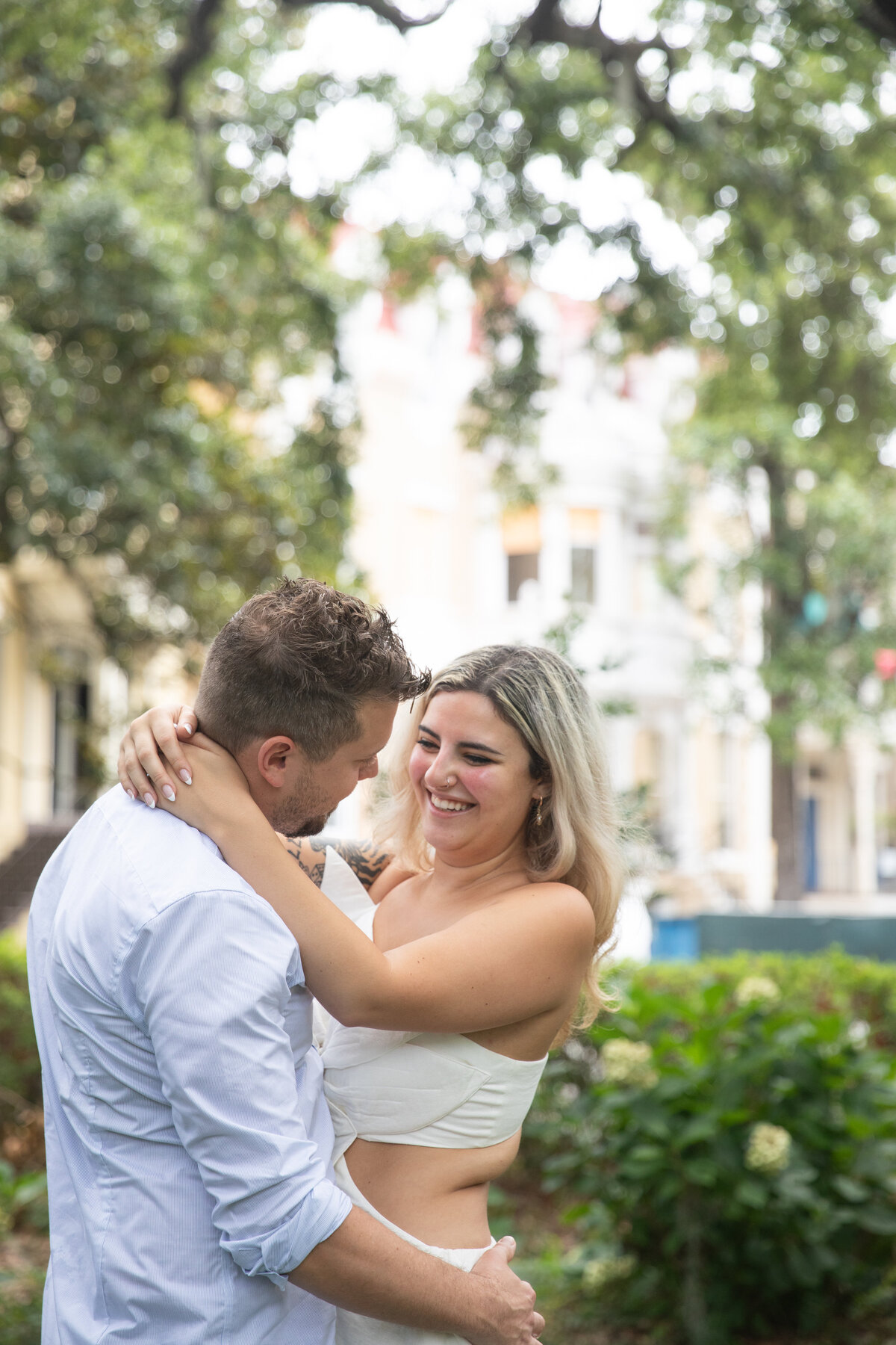 Savannah Engagement Session | Phavy Photography--69