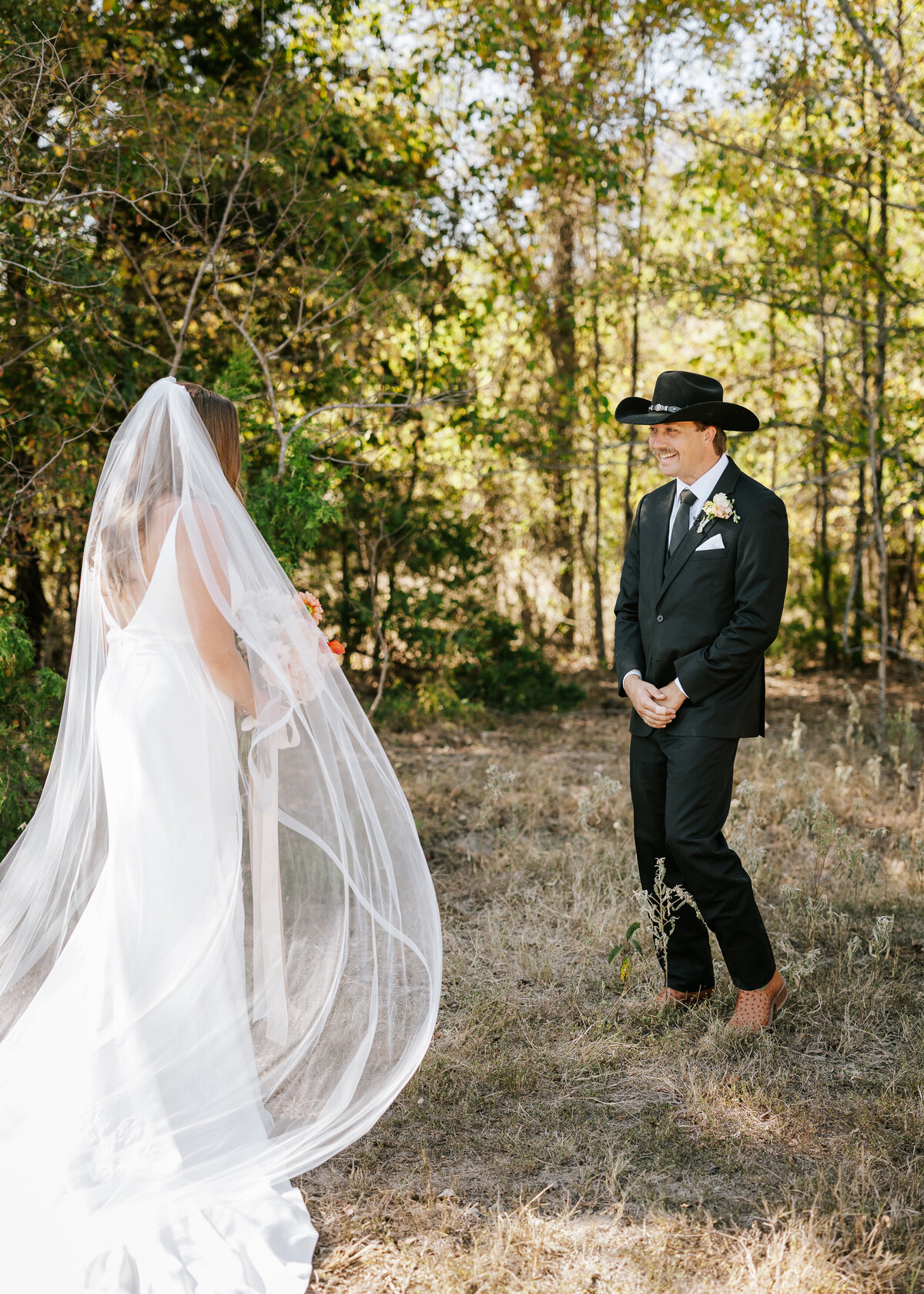 Dallas Sulphur Springs East Texas Ranch Tented Wedding-9