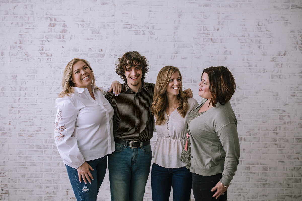 River Point Realty branding photo. 
