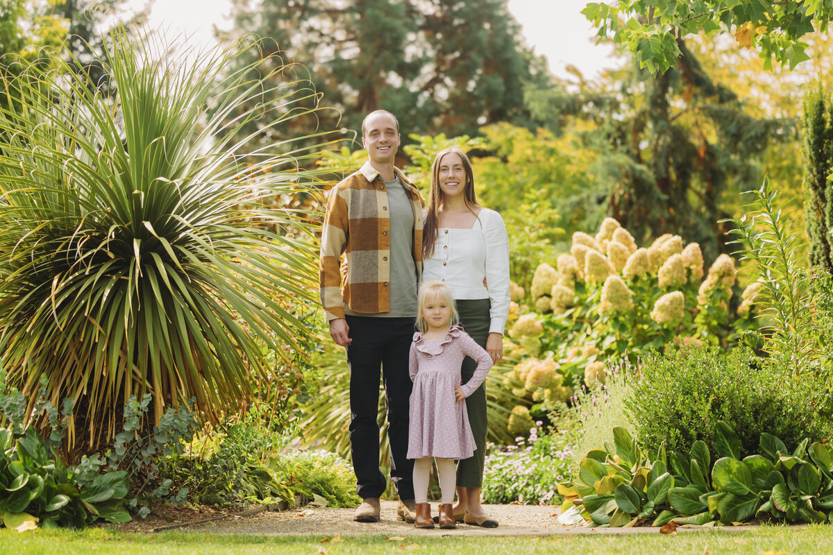 Madeline's Family Shoot 20252