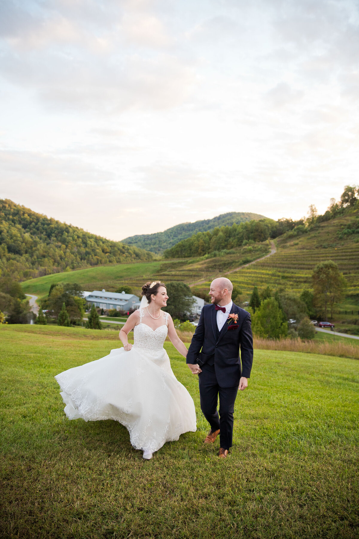 Wedding Virginia LR