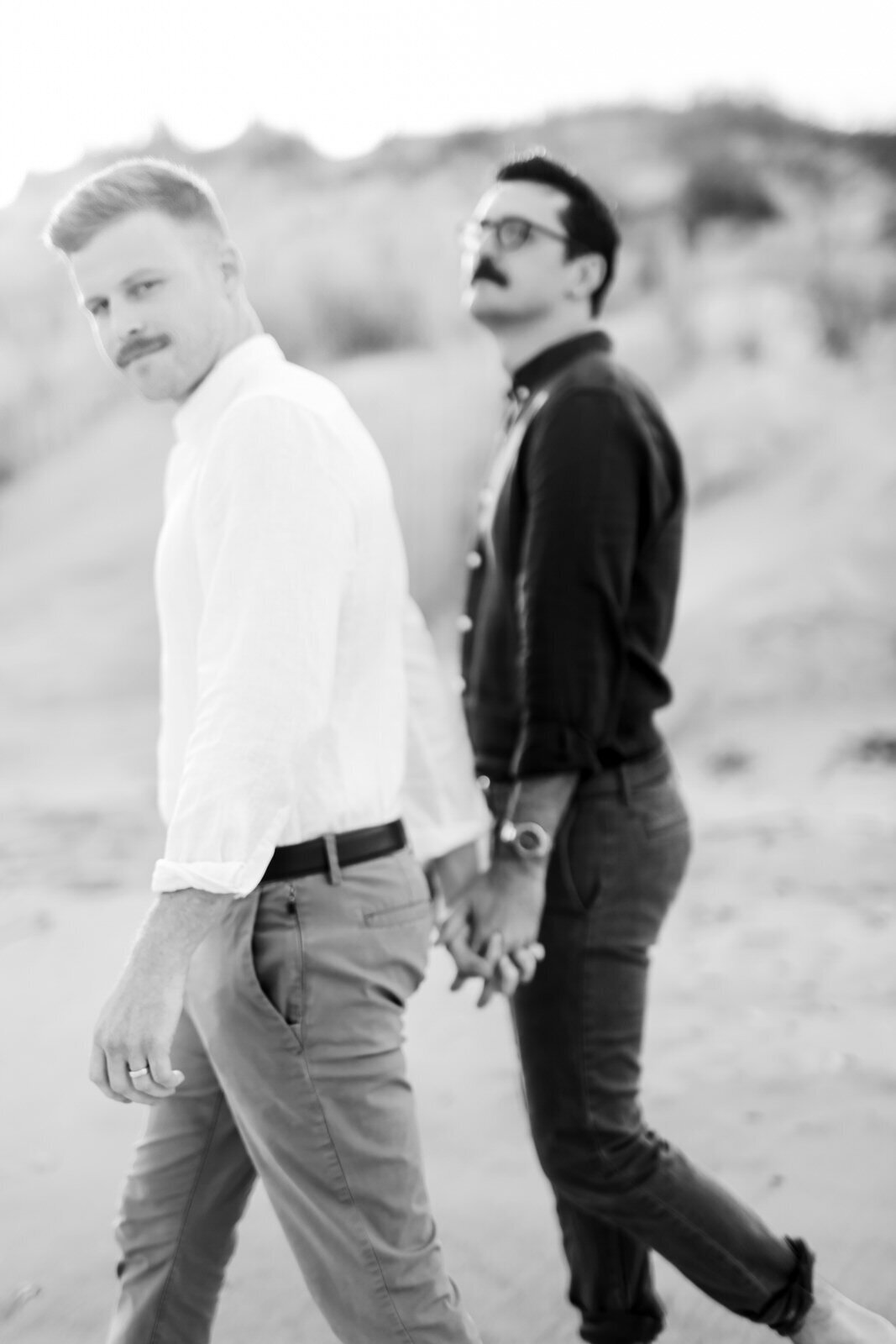 Editorial Engagement Photography on the Carolina Coast 1