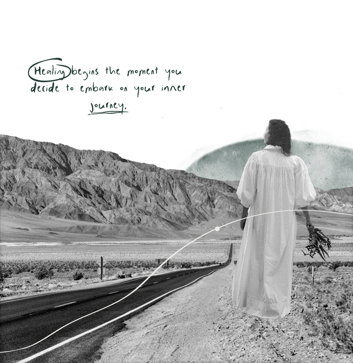 widen perspective and go on therapy journey