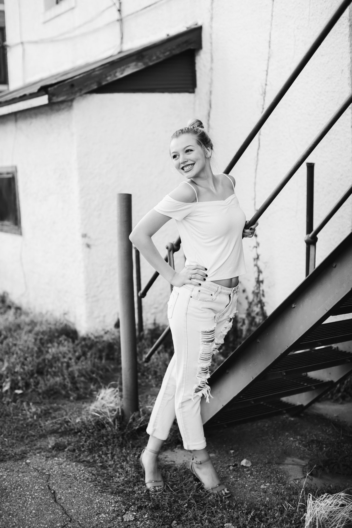 Fargo Moorhead West Fargo Senior Photographers