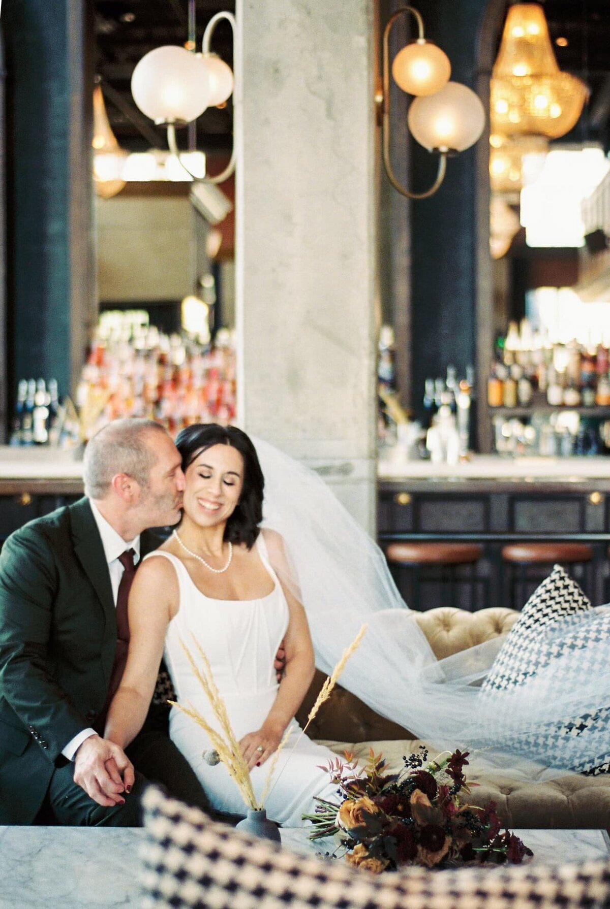 intimate denver elopement