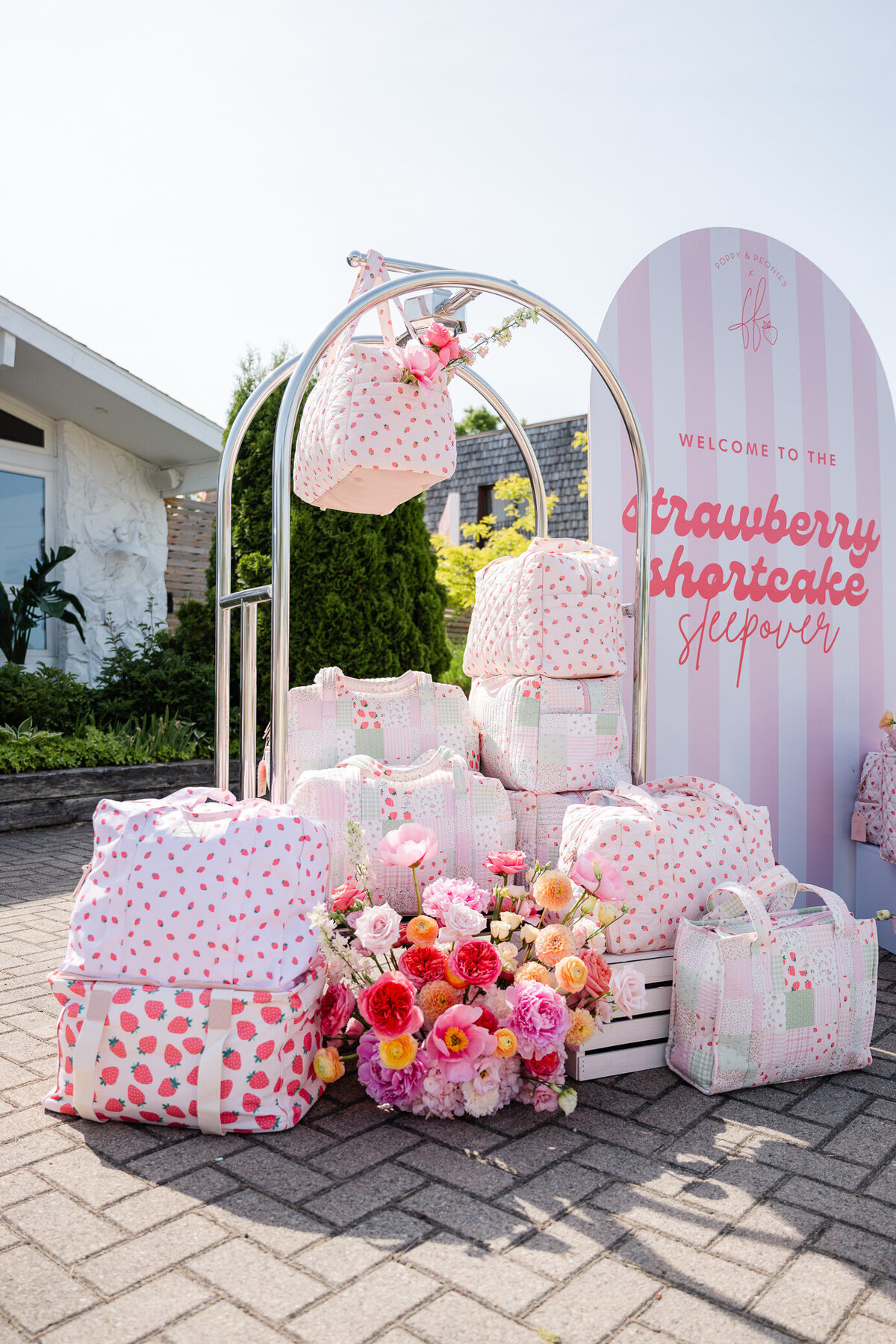 Poppys and Peonies X Fallon Launch Event (June 17th 2025)-18