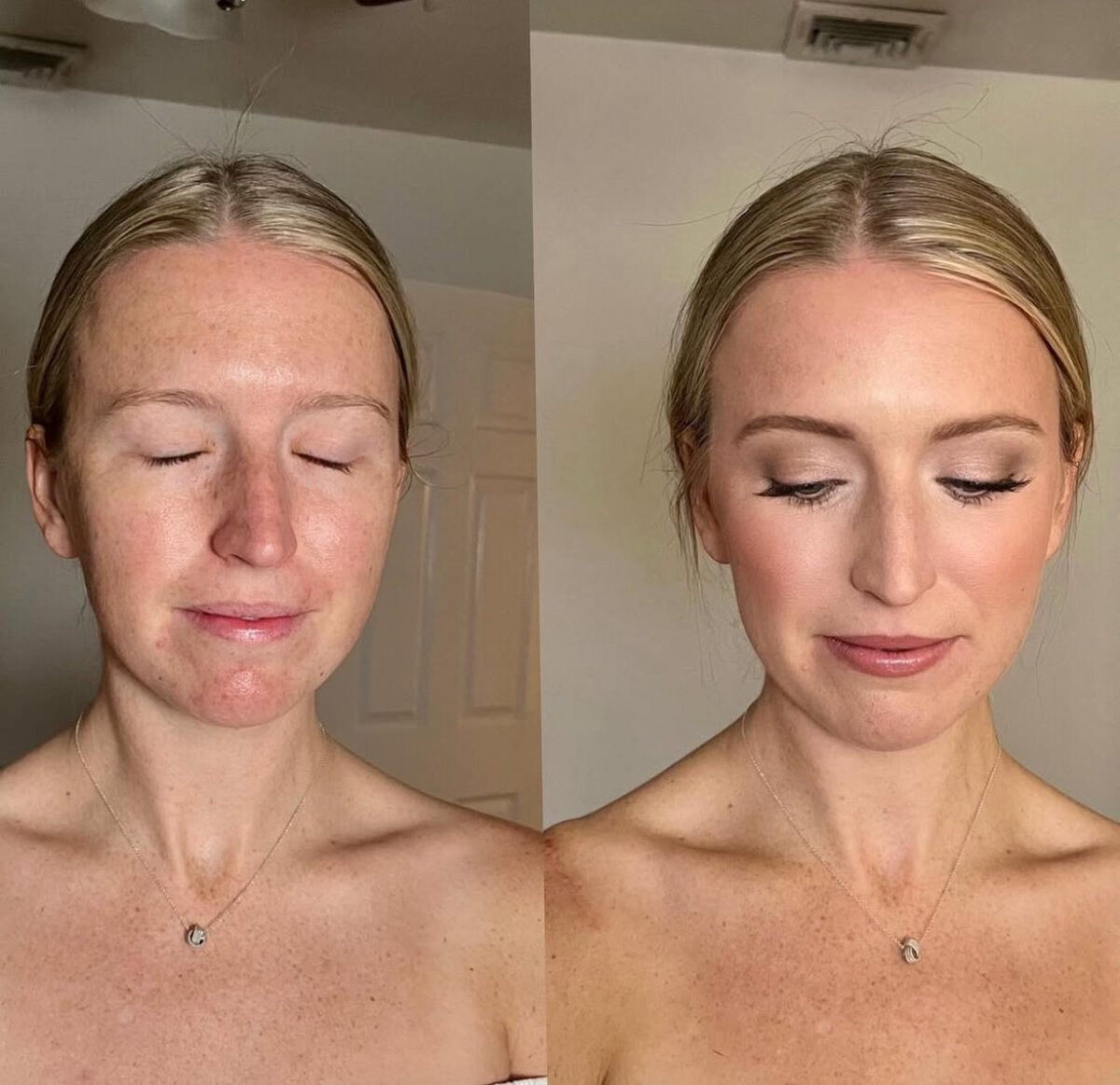 Makeup by Montana Natural and Soft Bridal Artist in Long Island New York 34