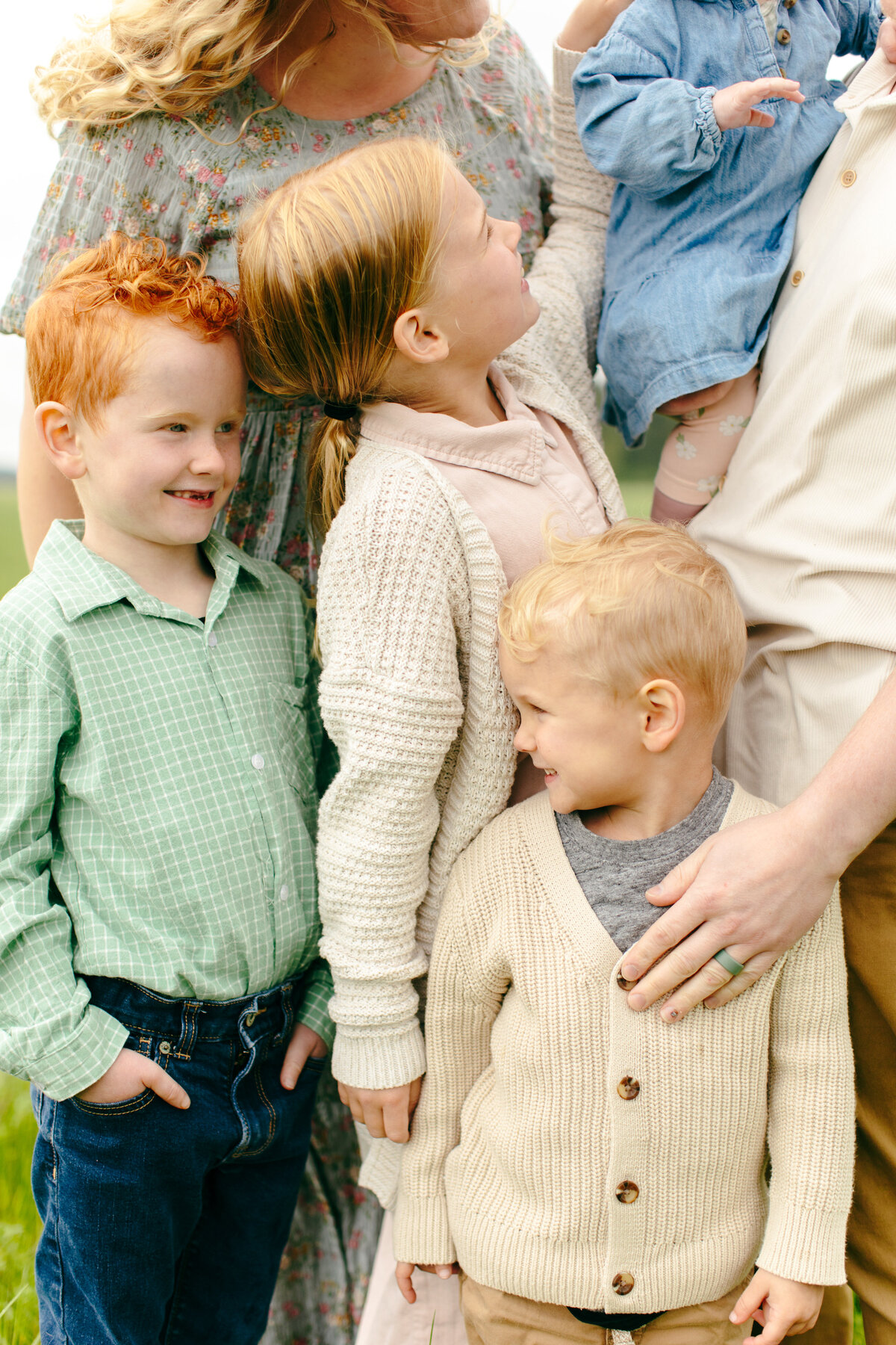 Michaela Scott Photography Juneau Alaska Family Photographer
