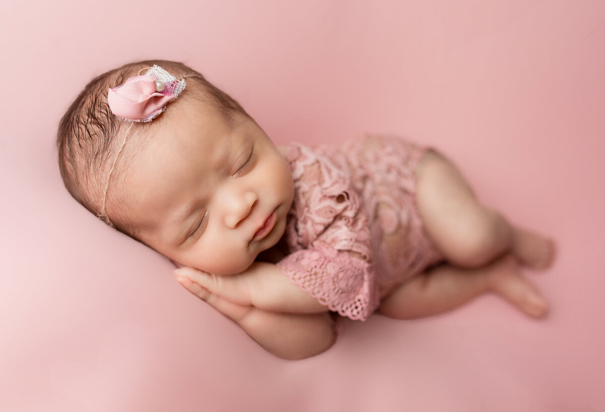 Flowery Branch Newborn Photographer