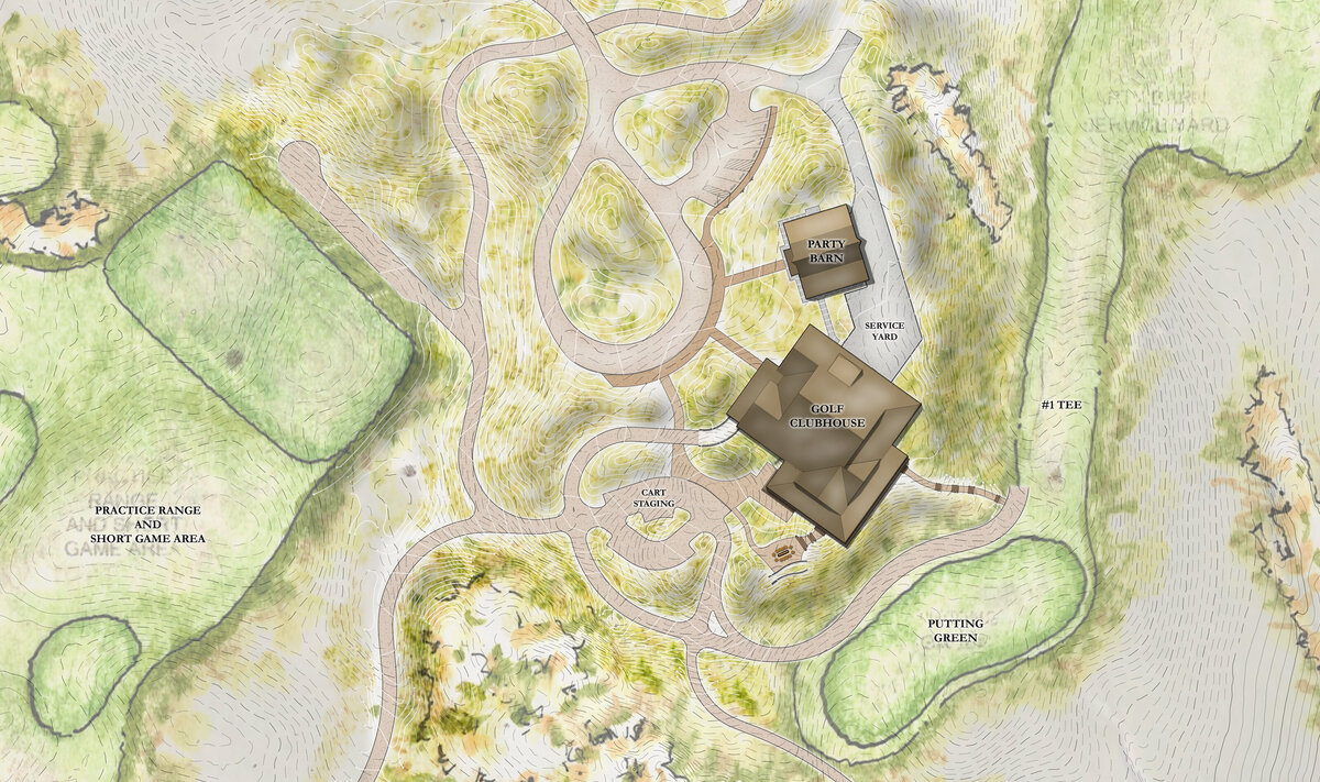 3_Clubhouse Area Plan