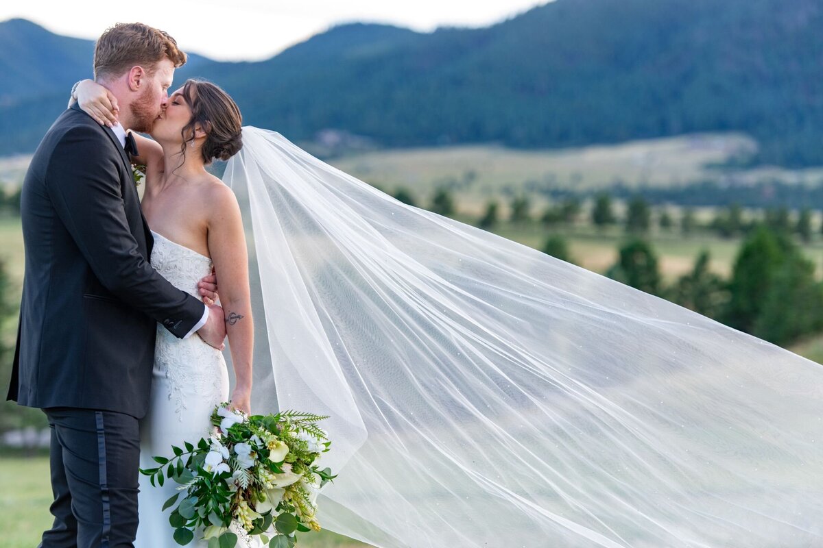 bride and groom