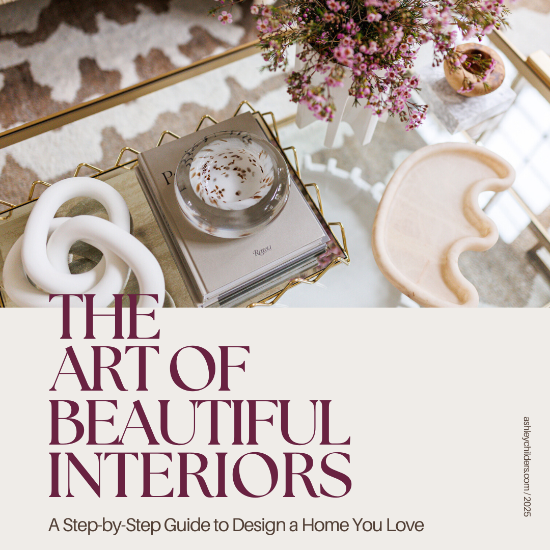 The Art of Beautiful Interiors