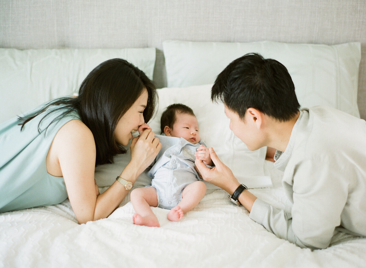 51Yee Family Singapore Newborn Photography MARITHA MAE
