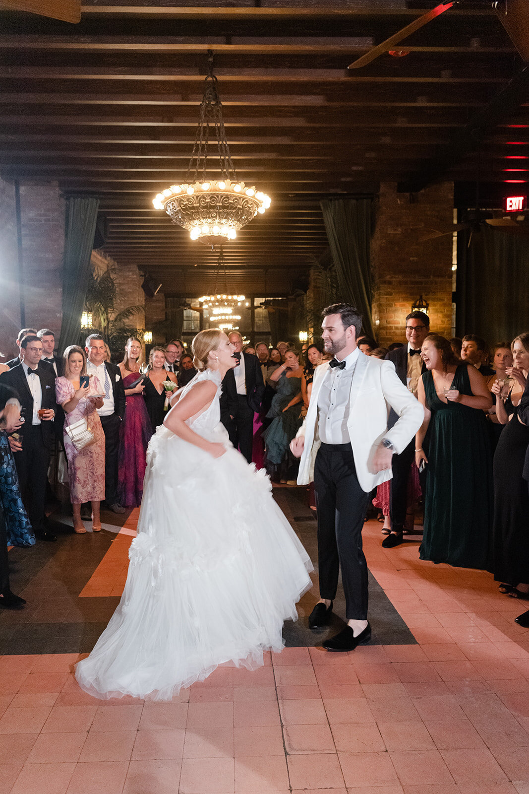 Ashley and Kendall_reception2