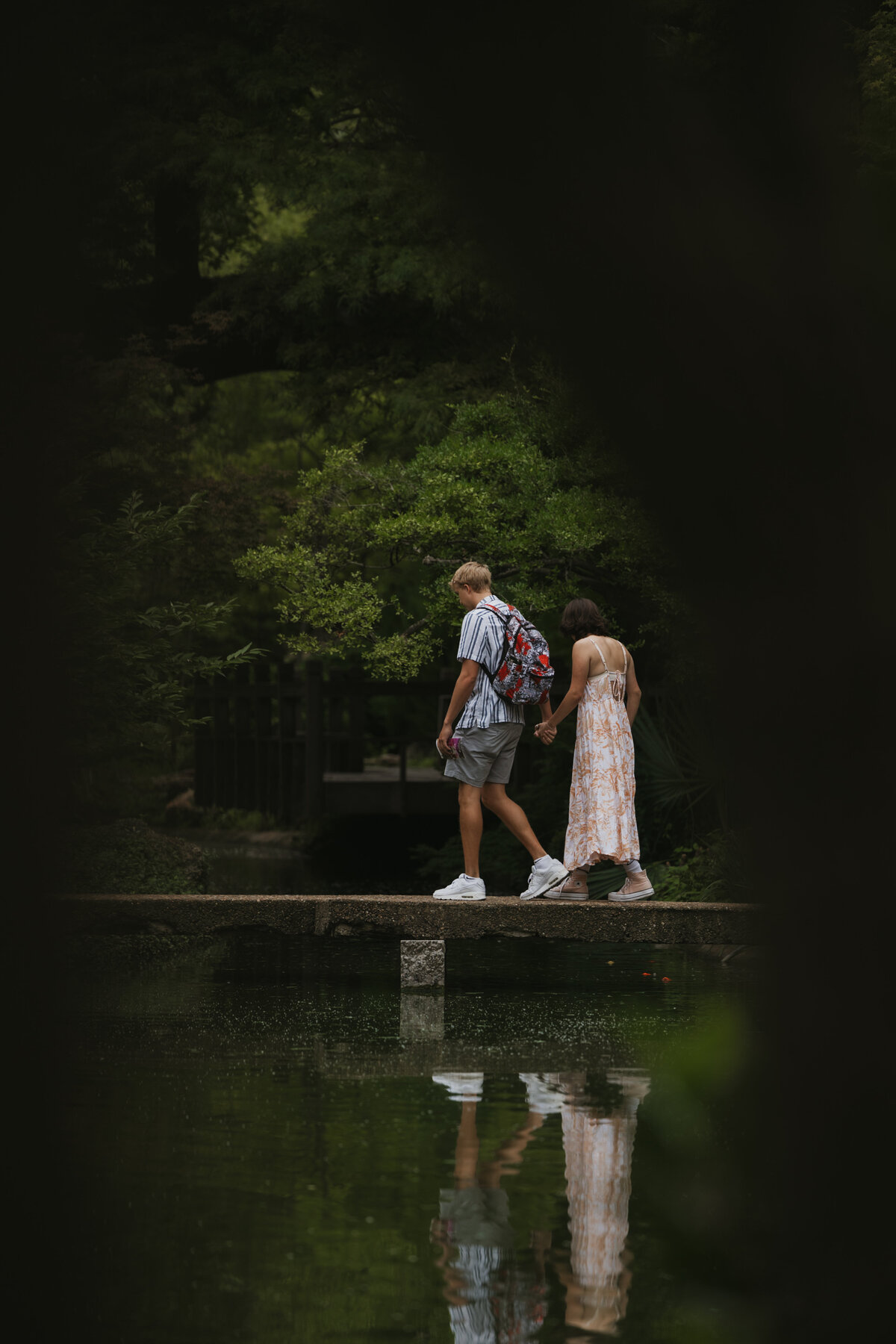 Abby Heron Photography Texas Based and Travel Wedding and Couples Photographer — Engagement Gallery for Garrett + Lucy 2