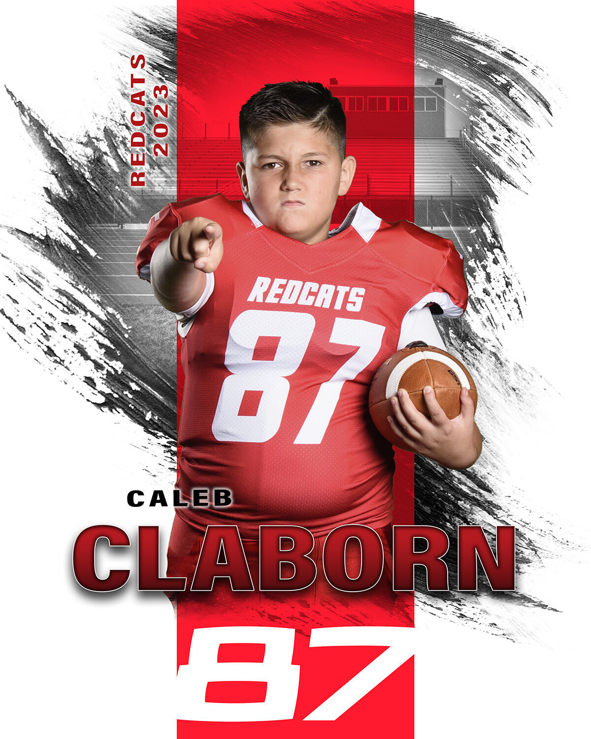 Tomball Redcats Football