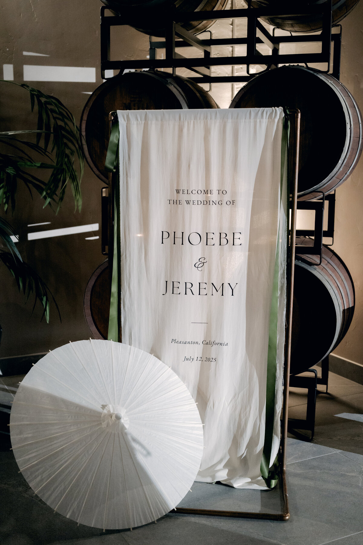 Phoebe & Jeremy Palm Event Center Wedding - Helena Wong Photography-728