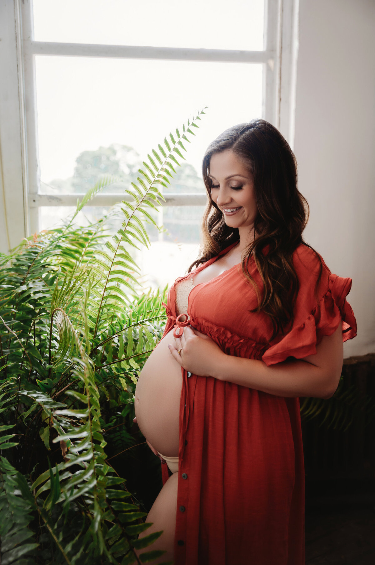 pregnant