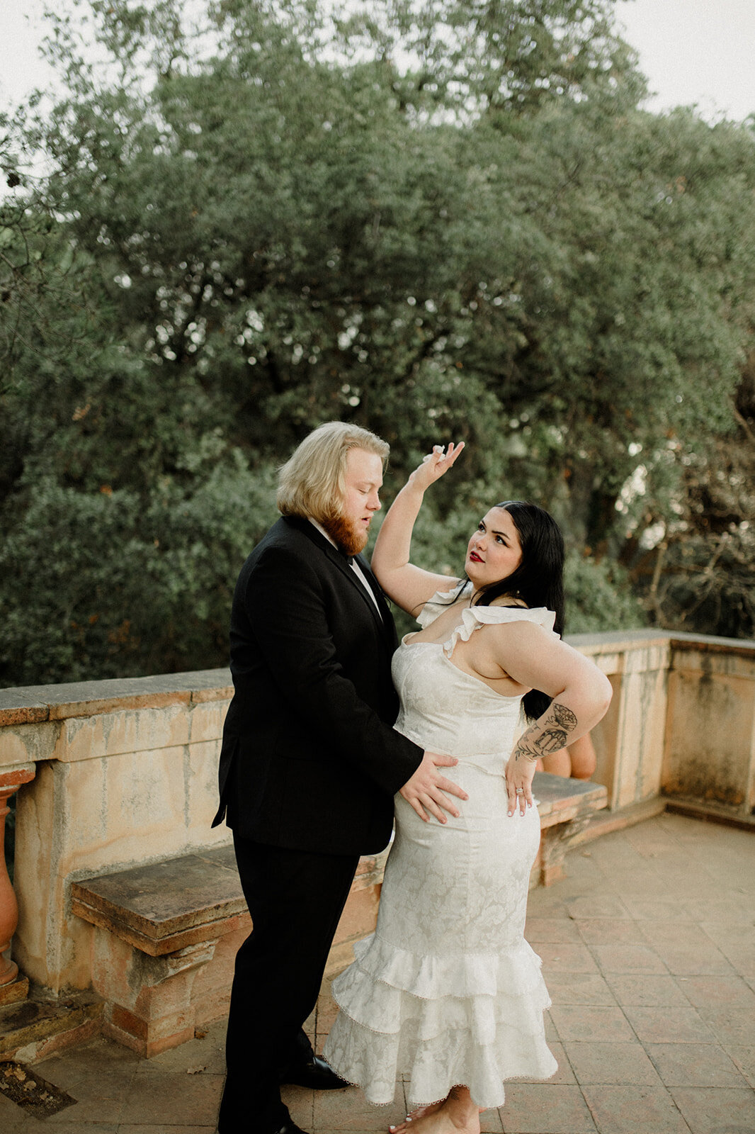 154 Barcelona Elopement photographer_spain elopement_Gothic Quarter elopement_Zoe & Raley-1663