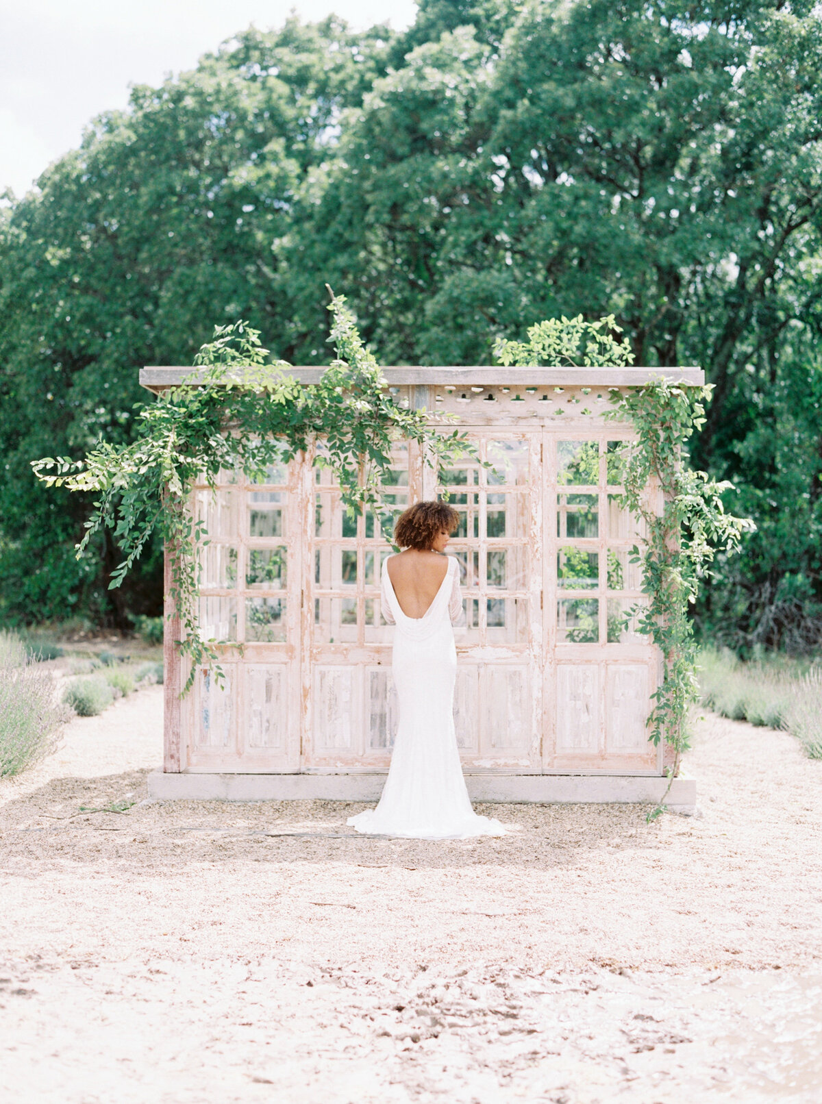 Allora & Ivy Event Co |  Dallas Wedding Planners & Event Designers | Lavender Fields Inspiration at The White Sparrow