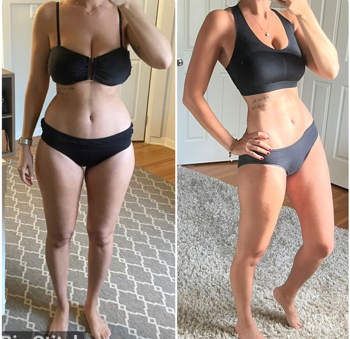 DGFit Before and After - Home workouts for busy women - 24