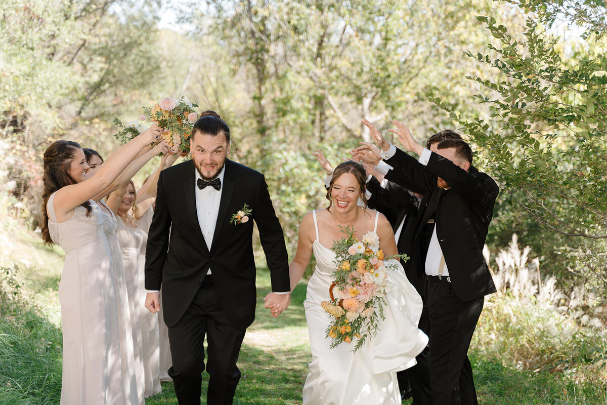 Stoney Creek Hotel Fall wedding, Lacrosse, WI-97