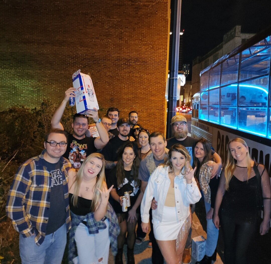 Nashville Party Bus - 17