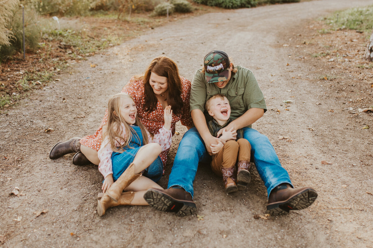 family photos in texas