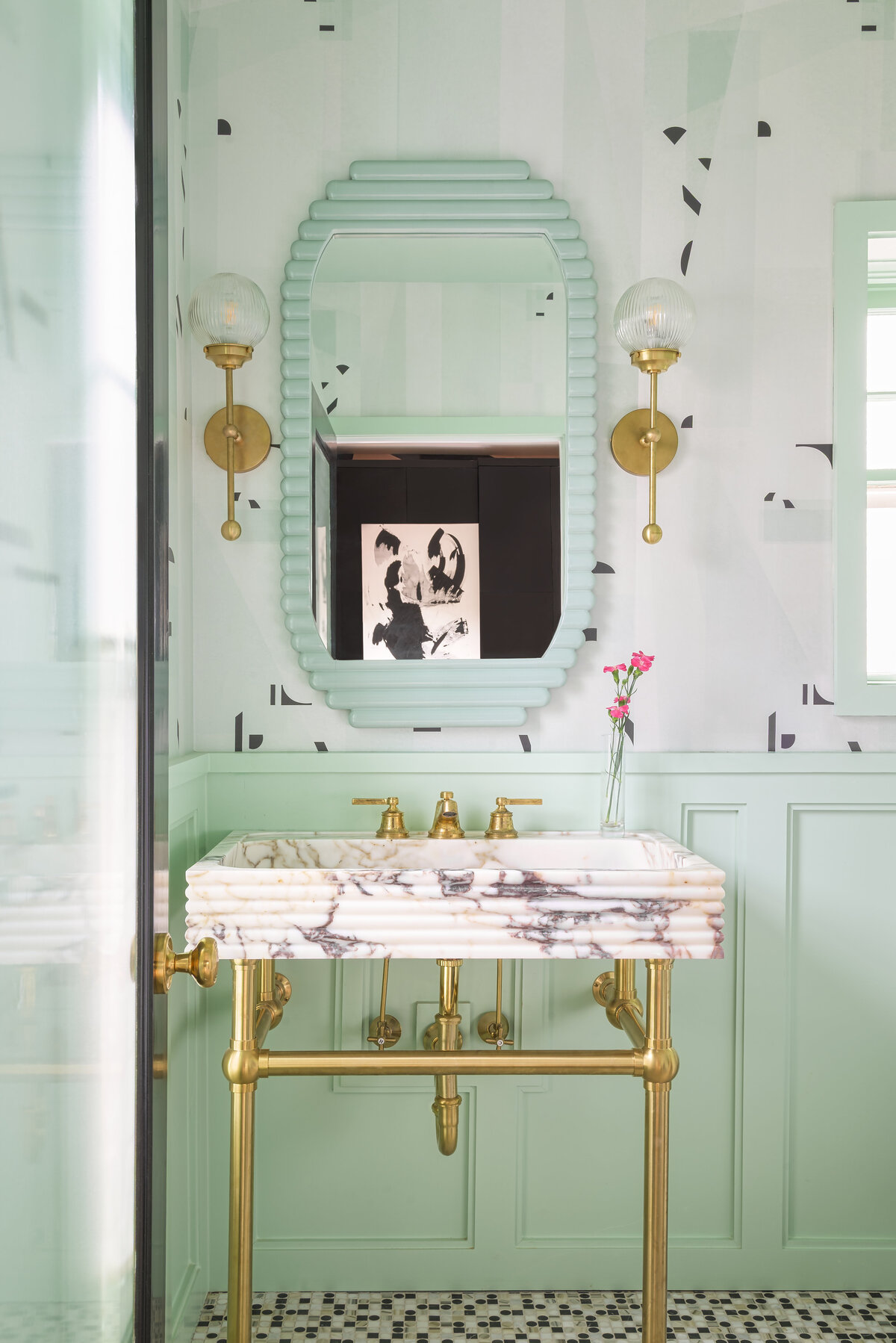 Powder-Bath