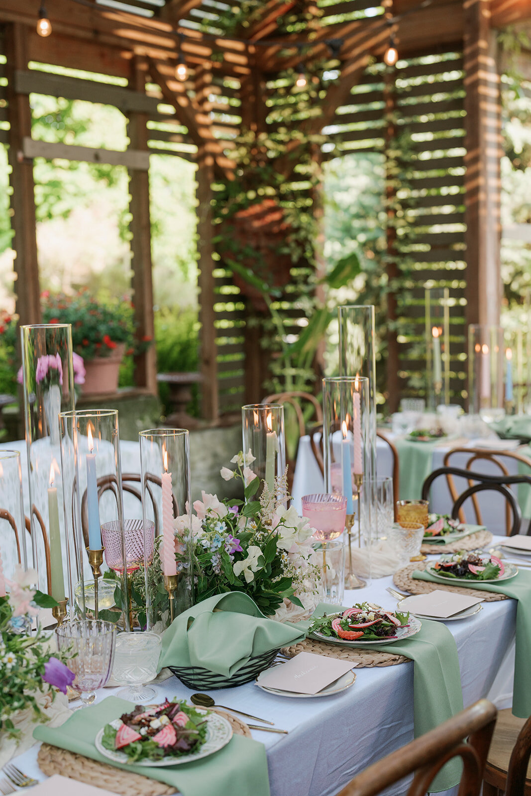 sanger house gardens wedding flowers 41