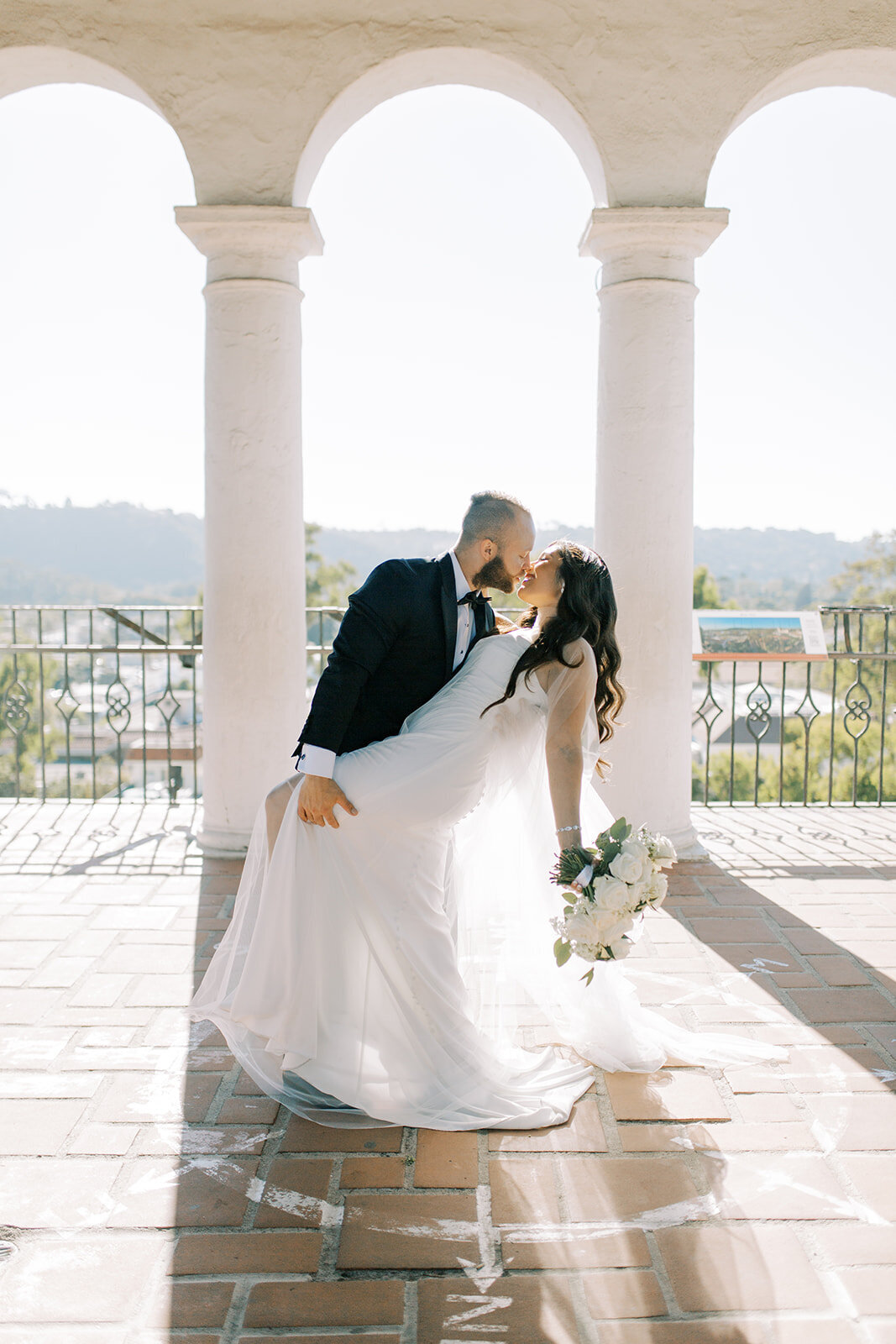 Santa Barbara Courthouse Photographer