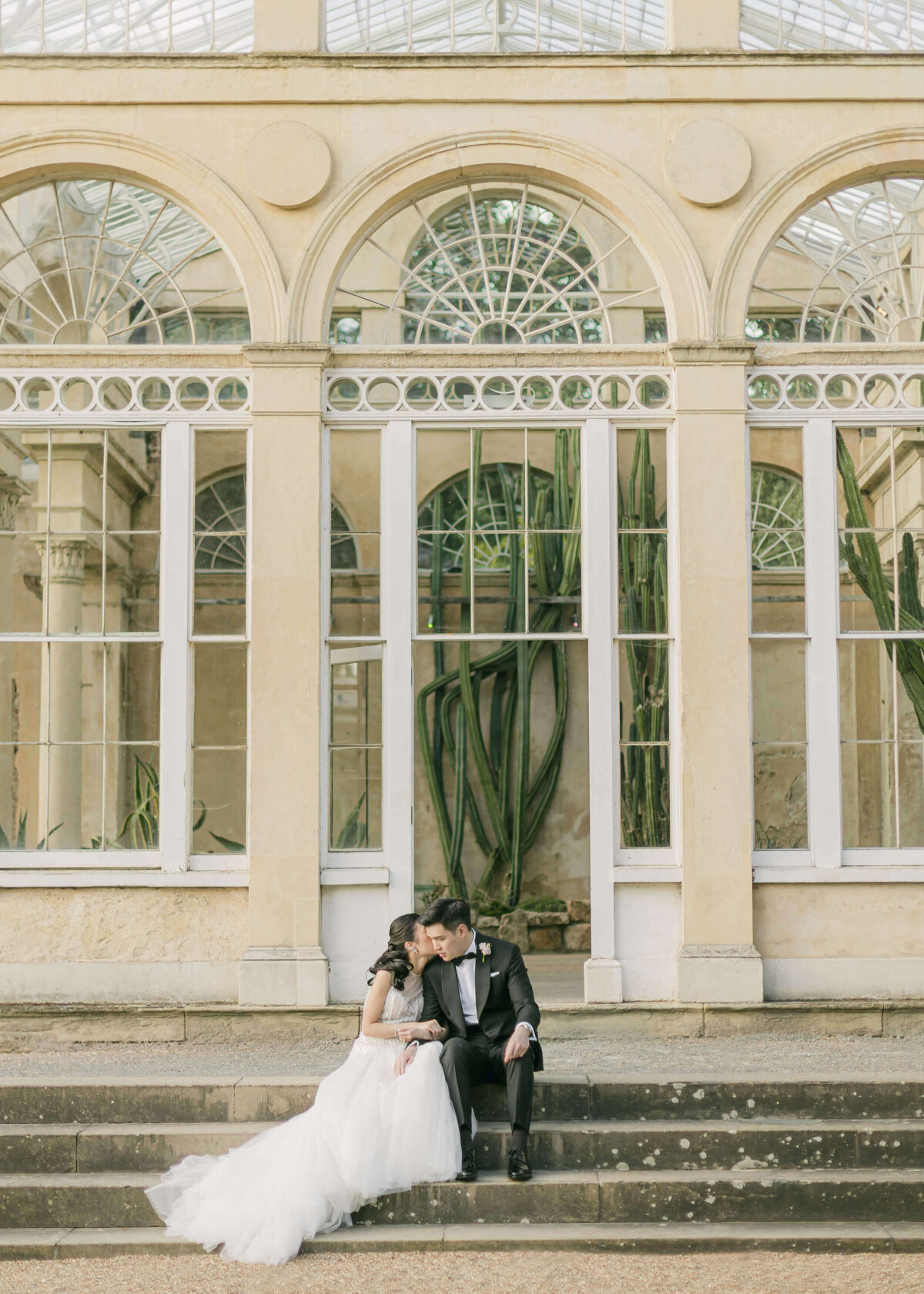 chloe-winstanley-weddings-syon-park-elie-saab-conservatory
