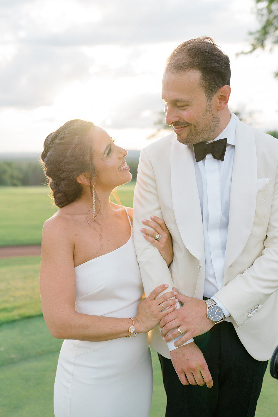 Green Brook Country Club New Jersey Wedding Photographer 31