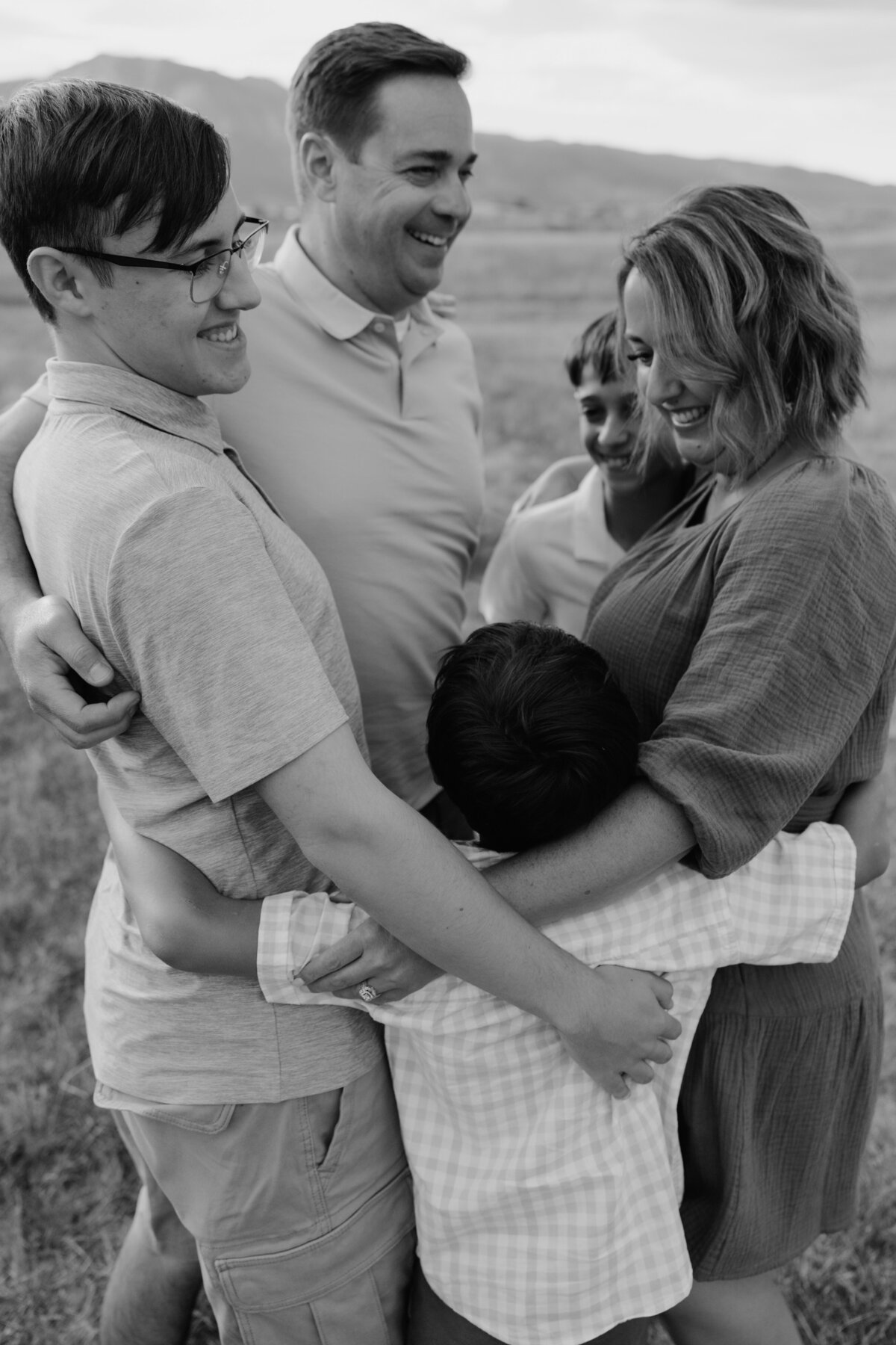Colonna Family Reno Nevada Summer Meadow Session _ Katherine Krakowski Photography-27