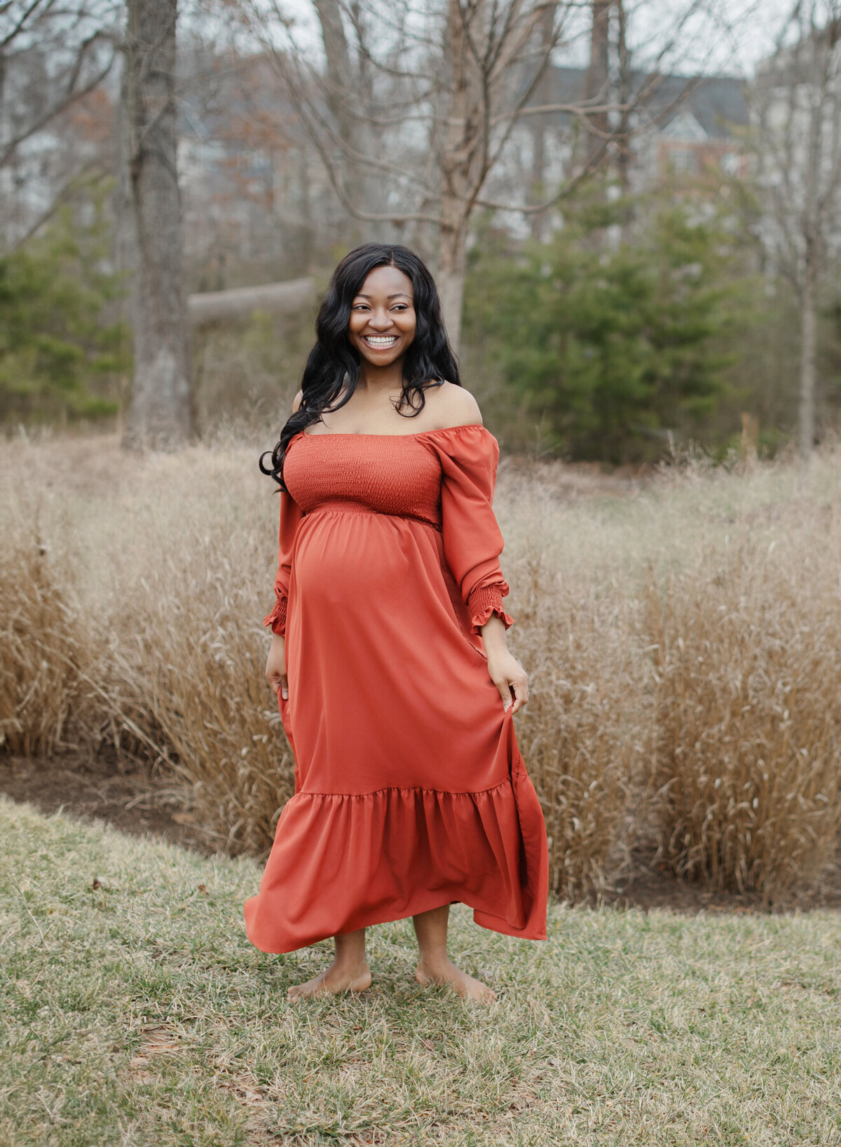 Baltimore Maternity Photographer-29