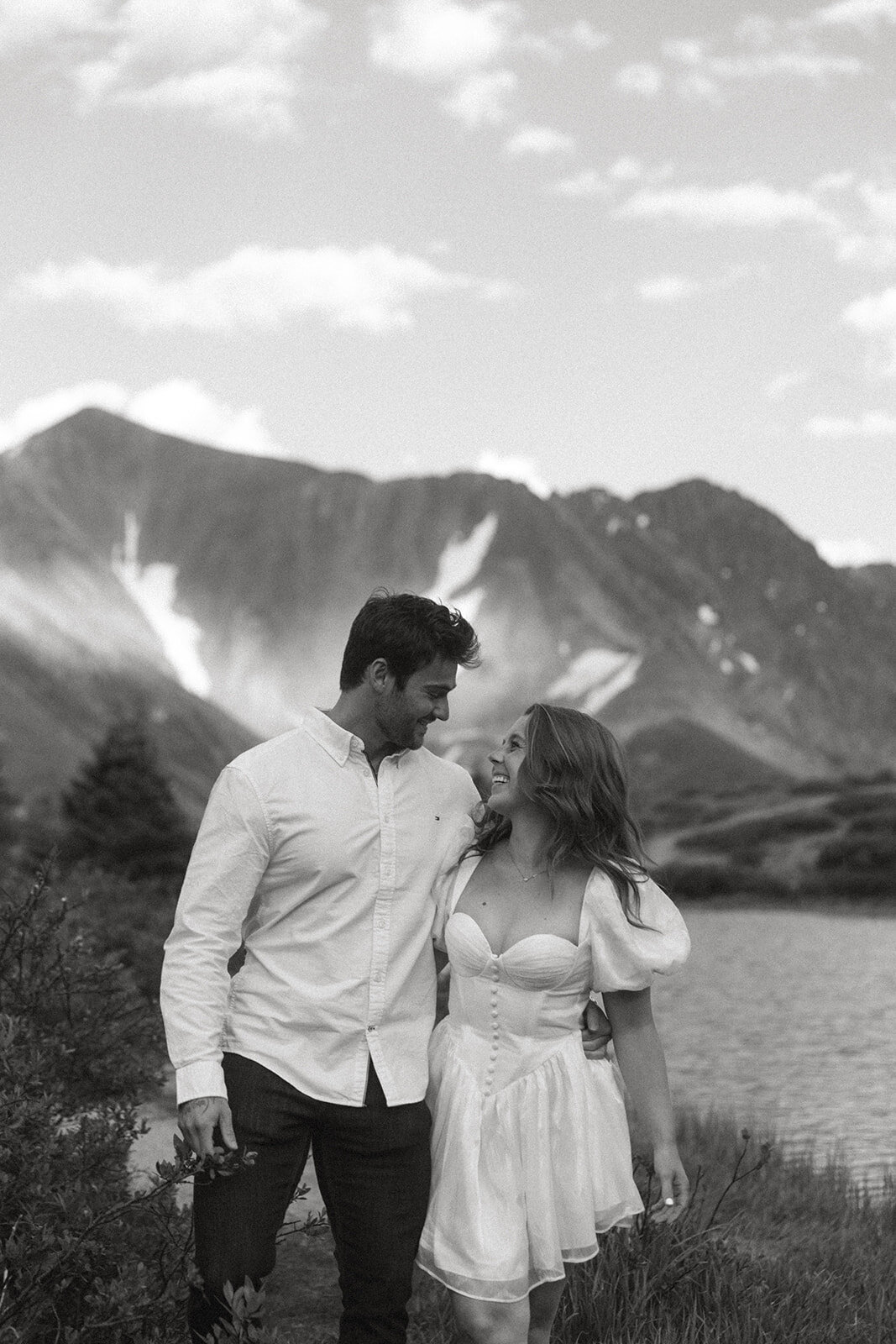 Colorado Mountains Engagement Session-17
