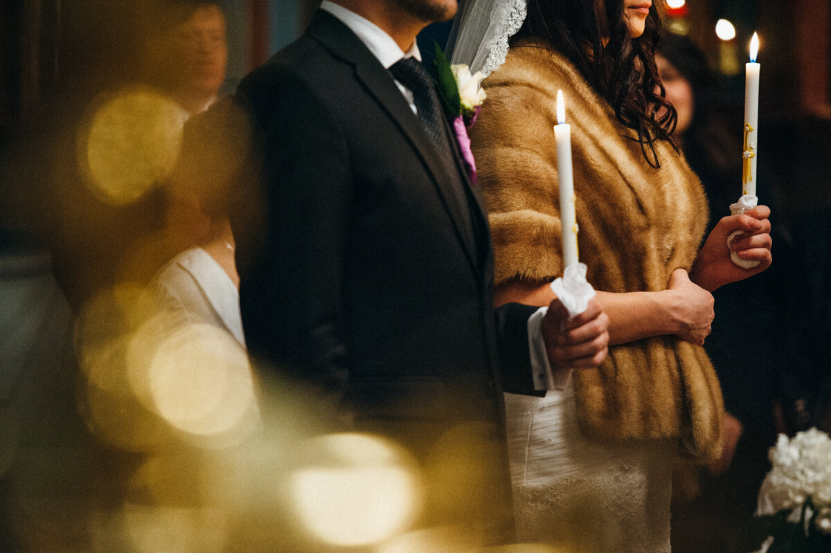 wedding ceremony ohio photographer
