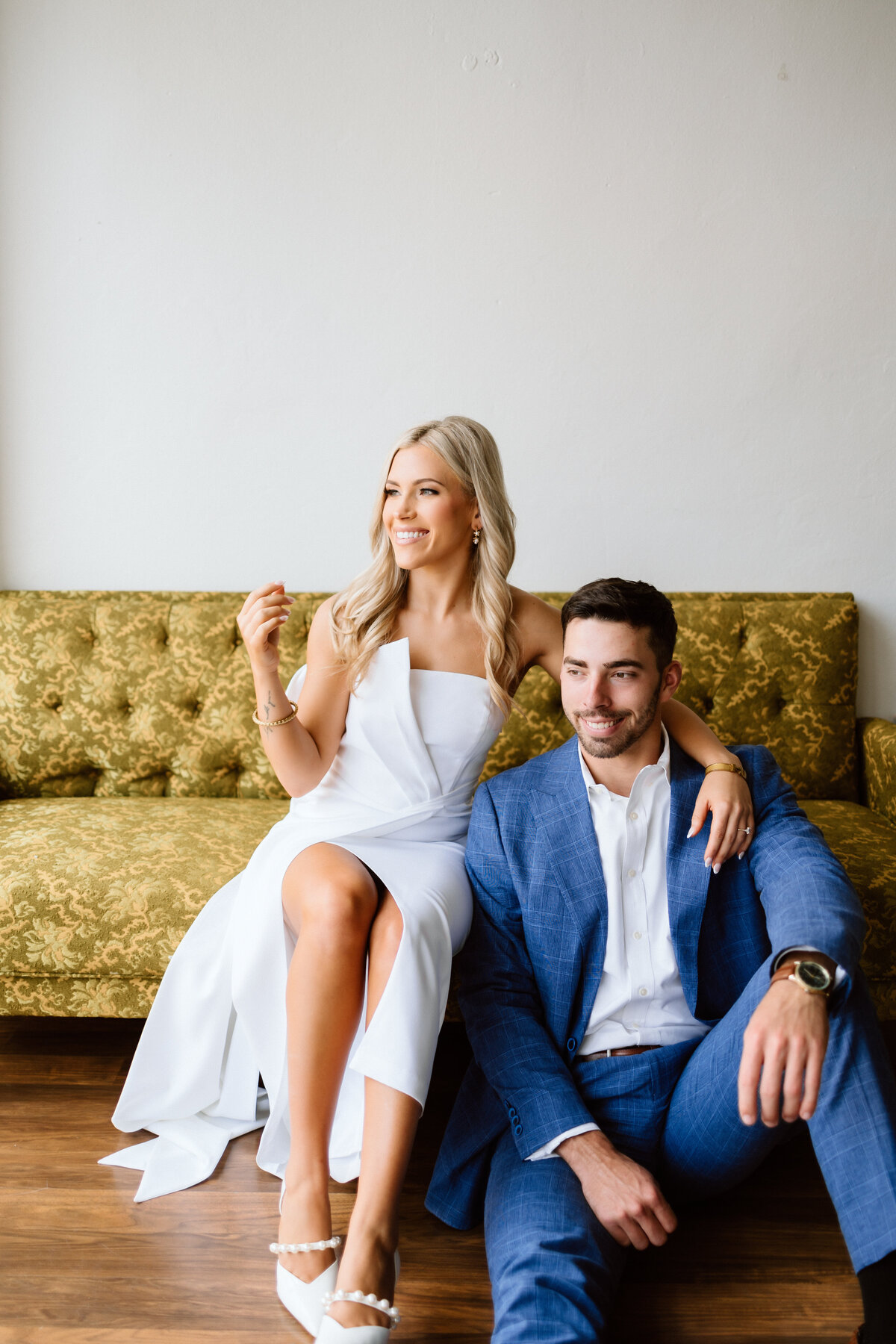 New Orleans Engagement Photographer